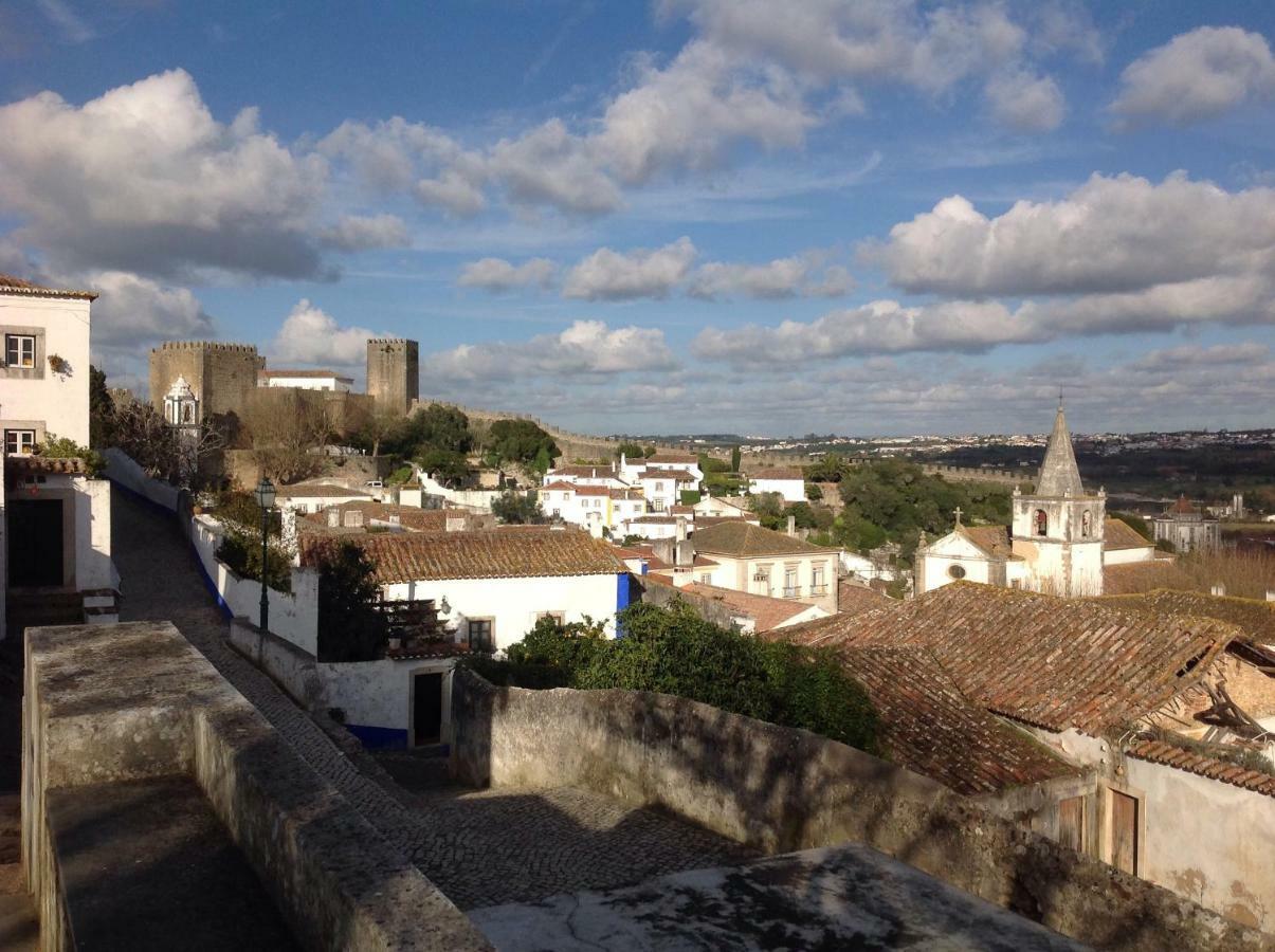 Lugar De Obidos Villa Dış mekan fotoğraf