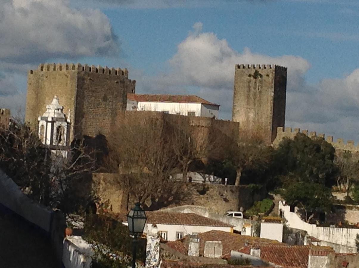 Lugar De Obidos Villa Dış mekan fotoğraf